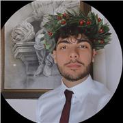 Se hai bisogno di aiuto i ripetizioni oer i tuoi compiti ti aiuto. Sono gentile e paziente. Ti aspetto!